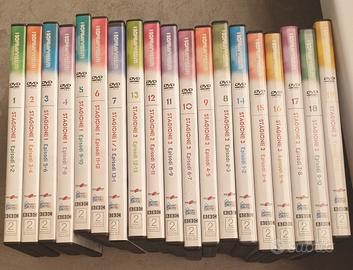 serie dvd I sopravvissuti