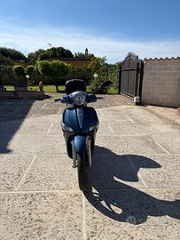 Piaggio Liberty 125