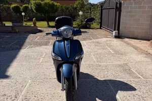Piaggio Liberty 125