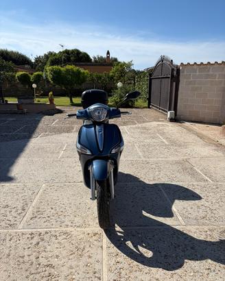 Piaggio Liberty 125