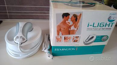 epilatore luce pulsata Remington 
