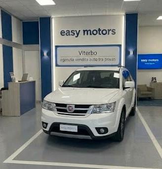 Fiat Freemont 2.0 Mjt 170 CV 4x4 aut. Lounge