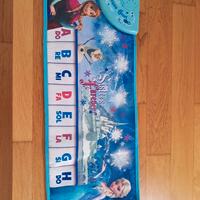 Tappetino musicale Frozen