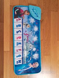Tappetino musicale Frozen
