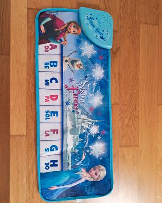 Tappetino musicale Frozen