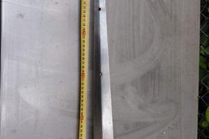 Ferro da prua barca a remi