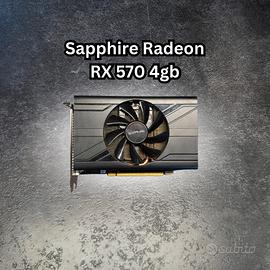 Sapphire Radeon RX 570 4GB
