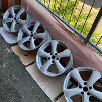 Cerchi r17 OZ gruppo volkswagen