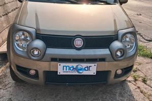 Fiat Panda 1.3 MJT 16V DPF 4x4 Cross