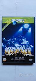AFFONDATE LA BISMARCK di James Cameron - DVD