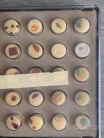 Pietre gemme collezione Deagostini