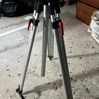 trepiede  livella laser