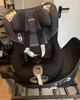 Seggiolino auto Cybex