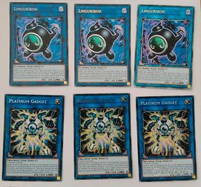 Lotto Link Yu gi oh (Macchina)