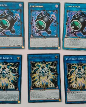 Lotto Link Yu gi oh (Macchina)