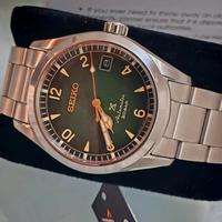 Seiko Baby Alpinist 