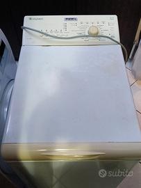 Lavatrice salva spazio 