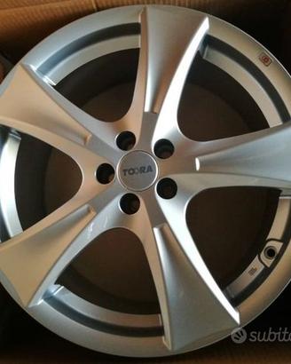 Cerchi in lega TOORA 20 pollici AUDI