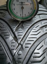 4 Gomme 235/60-17 102H Kleber Krisalp HP3 M+S.