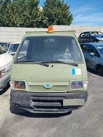 Piaggio Porter Diesel 1.4 3 cil. MOTORE VENDUTO