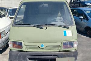 Piaggio Porter Diesel 1.4 3 cil. MOTORE VENDUTO