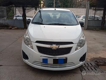 Chevrolet Spark 1.0 LS valuto permute