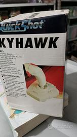RARO JOYSTICK QUICK SHOT SKYHAWK VINTAGE GAME