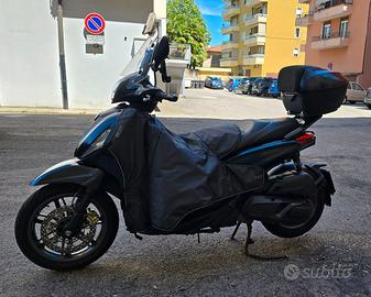 Piaggio Beverly 400 HPE S