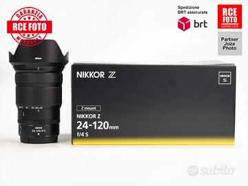 Nikon Z 24-120 F4 S (Nikon)