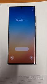 Galaxy S22 Ultra (dual sim) 128 Go - Nero