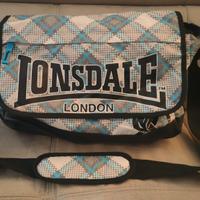 Borsa tracolla Lonsdale 