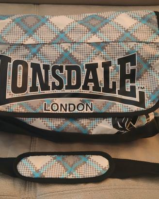 Borsa tracolla Lonsdale 