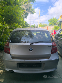 BMW 116i e87 2007, 115hp/85kw. Ricambi o