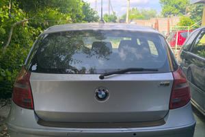 BMW 116i e87 2007, 115hp/85kw. Ricambi o