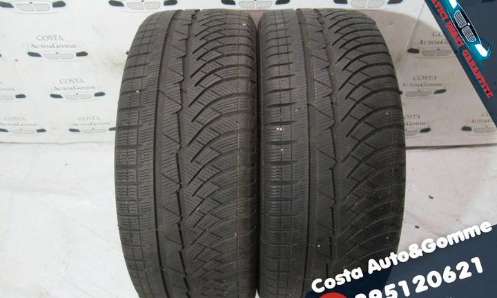 225 55 18 Michelin 85% MS 225 55 R18  Pneus