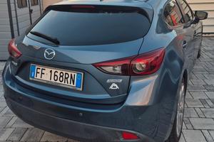 Mazda 3 Skyactiv-d 1.5 Exceed
