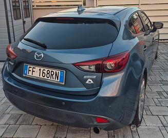 Mazda 3 Skyactiv-d 1.5 Exceed