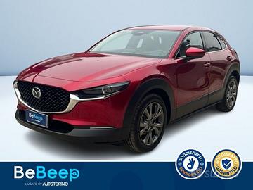 Mazda CX-30 2.5 M-HYBRID CENTRE LINE DESIGN 2...