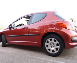 207 peugeot GPL scade 2033 garantita perfetta