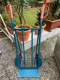 Carrello porta pacchi ho altro
