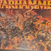WARHAMMER il gioco delle battaglie fantasy