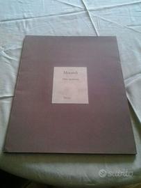 cartella incisioni Giorgio Morandi