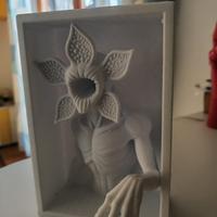 lampada demogorgone stranger things