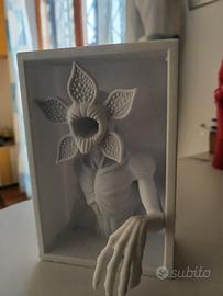 lampada demogorgone stranger things