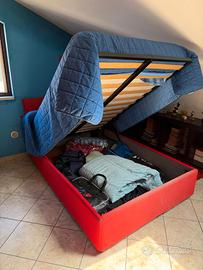 Camera da letto singola
