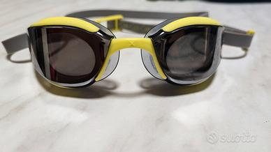 Occhialini Speedo Fastskin Hyper Elite Specchiati