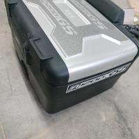 kit top case bauletto originale BMw GS 1200