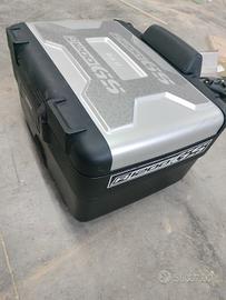 kit top case bauletto originale BMw GS 1200