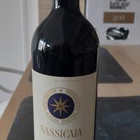 sassicaia 2012