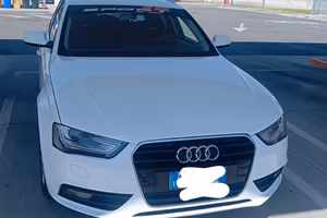 audi A4 B8 2014 diesel 
